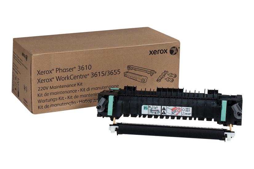 Xerox Fikseringsenhed