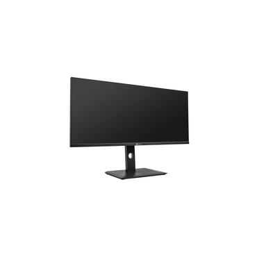 AG Neovo DW3401 computerskærm 86,4 cm (34") 3440 x 1440 pixel UltraWide Quad HD LED Sort