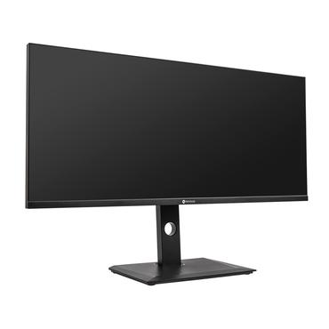 AG Neovo DW3401 computerskærm 86,4 cm (34") 3440 x 1440 pixel UltraWide Quad HD LED Sort