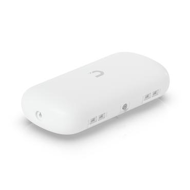 Ubiquiti kabelhanteringsh&ouml;ljesats - fiberdragavlastning