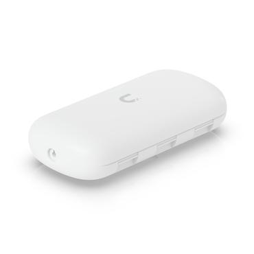 Ubiquiti kabelhanteringsh&ouml;ljesats - fiberdragavlastning