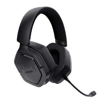 GXT493 CARUS WRLS HEADSET BLK