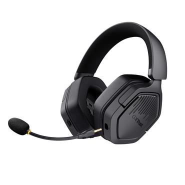 GXT493 CARUS WRLS HEADSET BLK