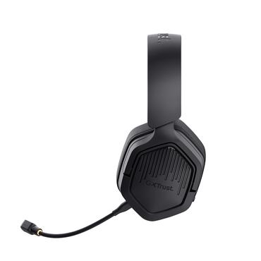 GXT493 CARUS WRLS HEADSET BLK