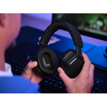 GXT493 CARUS WRLS HEADSET BLK