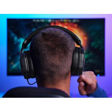 GXT493 CARUS WRLS HEADSET BLK