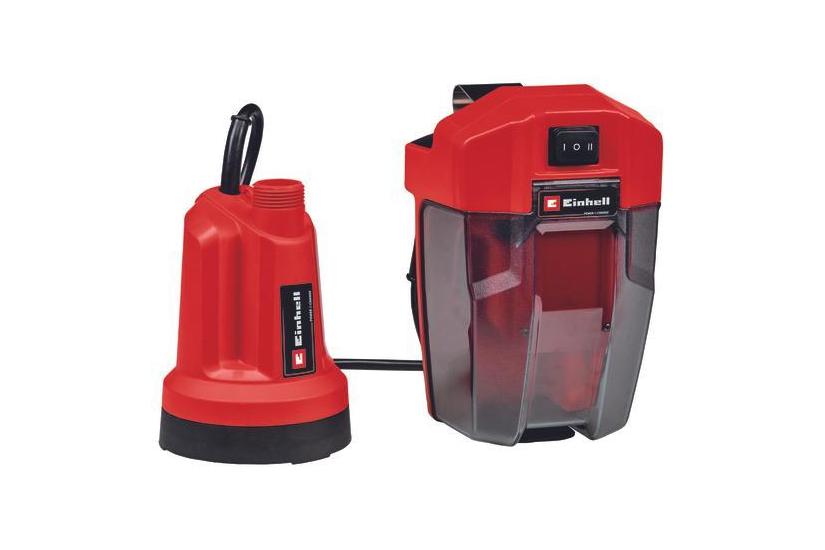 Einhell GE-SP 18 LL Li (1x4,0Ah) 0,8 bar 4500 l/t