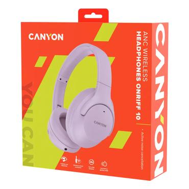 Canyon - headset
