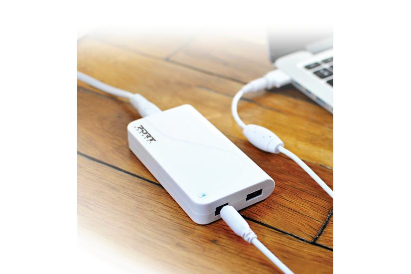PORT Connect - strømforsyningsadapter - 60 Watt