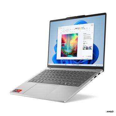 Lenovo IdeaPad Slim 5 B&aelig;rbar PC - AMD Ryzen 5 7535HS - 16GB DDR5 RAM - 512GB SSD - Radeon 660M - 13.3 WUXGA IPS - Windows 11 Home