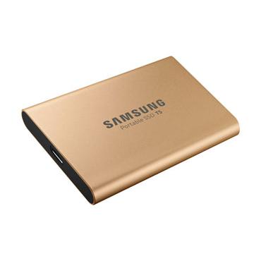 Samsung Portable SSD T5 MU-PA500
