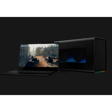 Razer Core X Chroma Eksternt GPU-indelukke