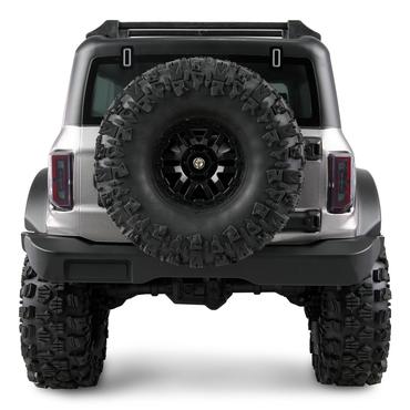 Amewi AMXRock Caballo Crawler 4WD 1:10 ARTR grau-metallic