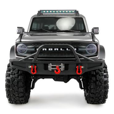 Amewi AMXRock Caballo Crawler 4WD 1:10 ARTR grau-metallic