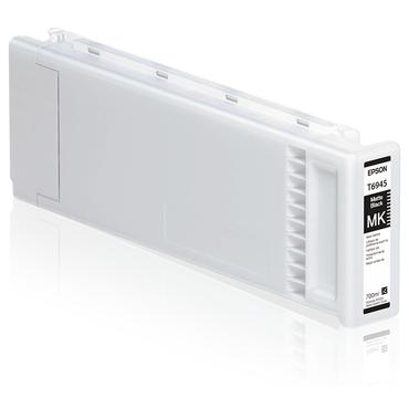 Epson T694500 - mattsvart - original - bl&auml;ckpatron
