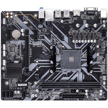Gigabyte B450M H