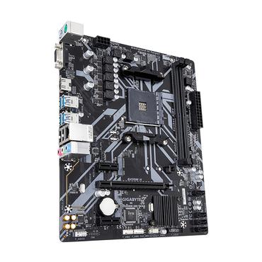 Gigabyte B450M H