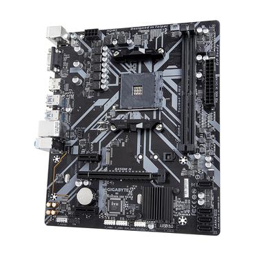 Gigabyte B450M H