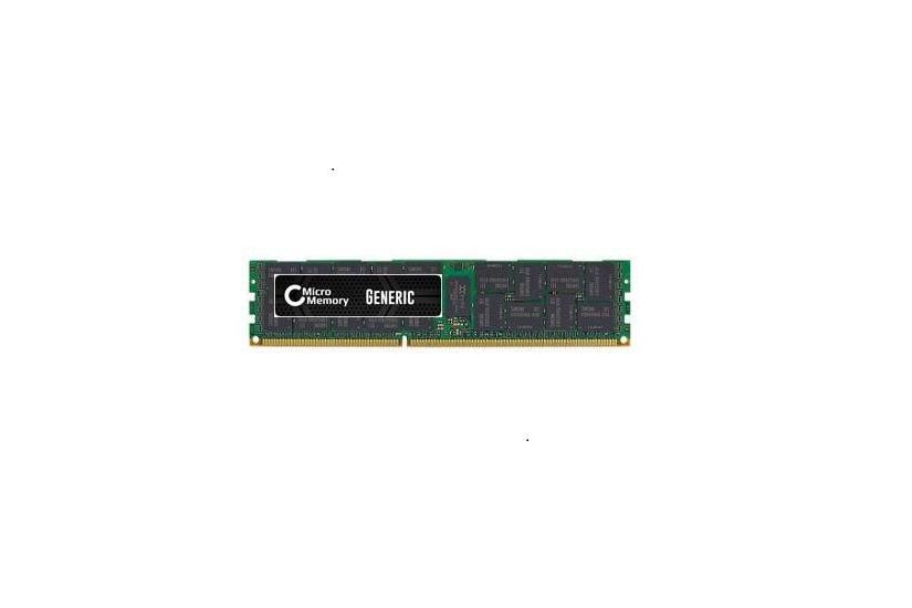 CoreParts - 4GB - DDR4 RAM - 2400MHz - DIMM 288-PIN - Ikke-ECC