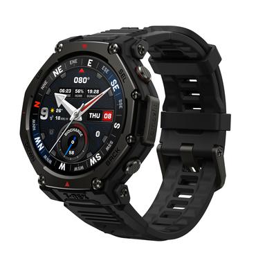 Amazfit Smartwatch - 86 t - AMOLED - Fiberforstærket polymer - 466 x 466 pixel - Silikone