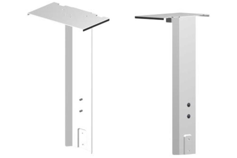 Multibrackets M Workstation Cart Camera Holder hylla - för videokonferenskamera - silver