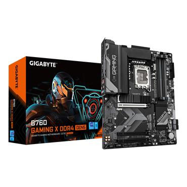 GIGABYTE B760 GAMING X D4 GEN5