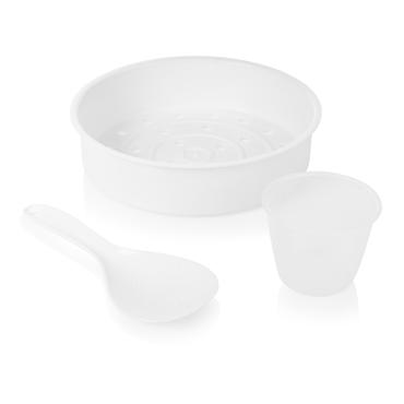 Tristar RK-6132 Multicooker, 1.5 L, Grey