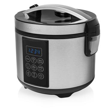 Tristar RK-6132 Multicooker, 1.5 L, Grey
