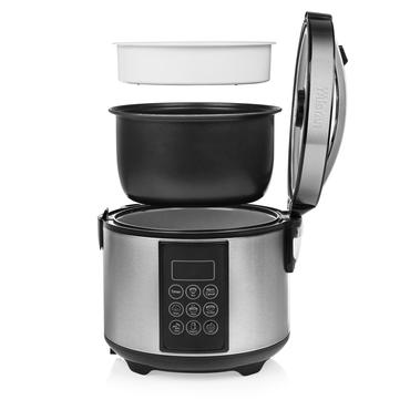 Tristar RK-6132 Multicooker, 1.5 L, Grey