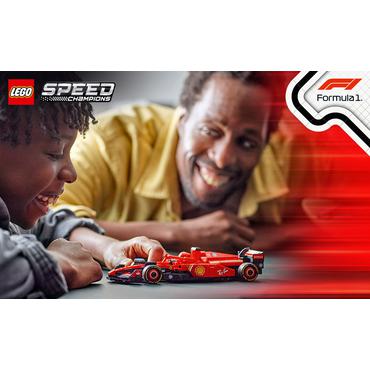 LEGO Speed Champions Ferrari SF-24 F1®-racerbil