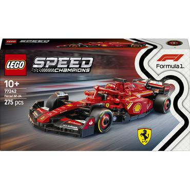 LEGO Speed Champions Ferrari SF-24 F1®-racerbil