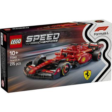 LEGO Speed Champions Ferrari SF-24 F1®-racerbil