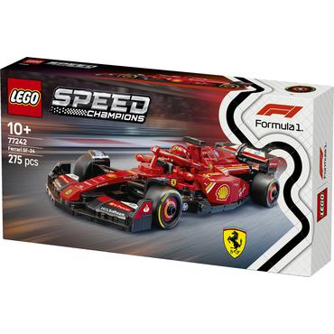 LEGO Speed Champions Ferrari SF-24 F1®-racerbil