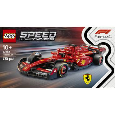 LEGO Speed Champions Ferrari SF-24 F1®-racerbil