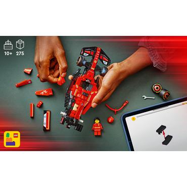 LEGO Speed Champions Ferrari SF-24 F1®-racerbil