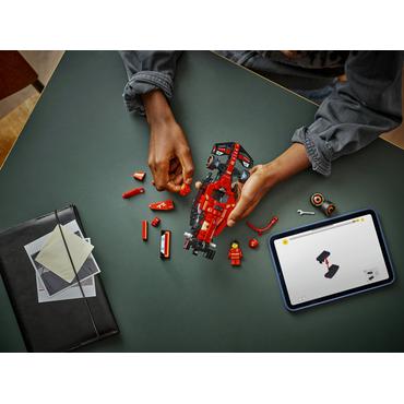 LEGO Speed Champions Ferrari SF-24 F1®-racerbil