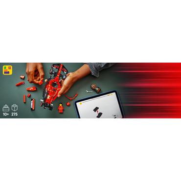 LEGO Speed Champions Ferrari SF-24 F1®-racerbil