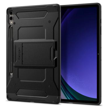 Spigen Tough Armor ”PRO” Galaxy TAB S9+ PLUS / S10+ PLUS 12.4 X810 / X816B / X826B czarny