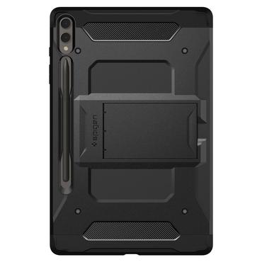 Spigen Tough Armor ”PRO” Galaxy TAB S9+ PLUS / S10+ PLUS 12.4 X810 / X816B / X826B czarny