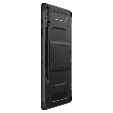 Spigen Tough Armor ”PRO” Galaxy TAB S9+ PLUS / S10+ PLUS 12.4 X810 / X816B / X826B czarny