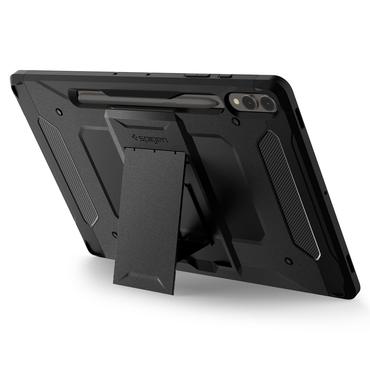 Spigen Tough Armor ”PRO” Galaxy TAB S9+ PLUS / S10+ PLUS 12.4 X810 / X816B / X826B czarny