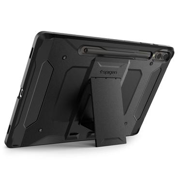 Spigen Tough Armor ”PRO” Galaxy TAB S9+ PLUS / S10+ PLUS 12.4 X810 / X816B / X826B czarny