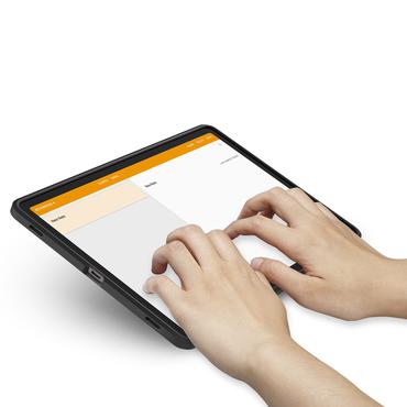 Spigen Tough Armor ”PRO” Galaxy TAB S9+ PLUS / S10+ PLUS 12.4 X810 / X816B / X826B czarny