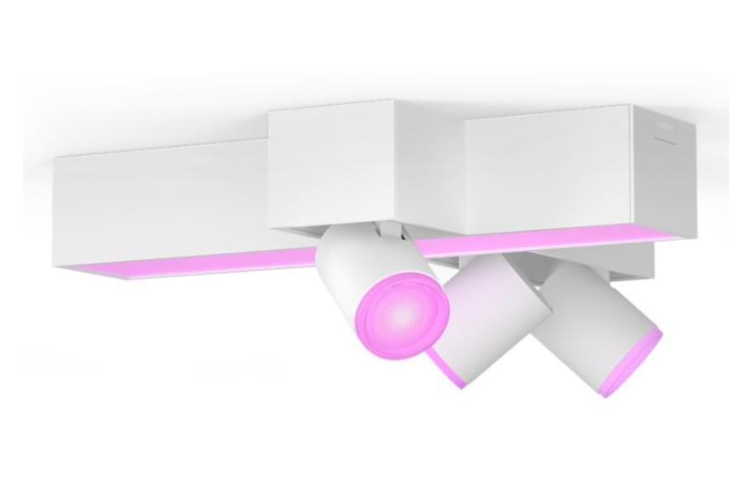 Philips Hue White&Col. Amb. CentrisCrossSpot 3flg weiß V2