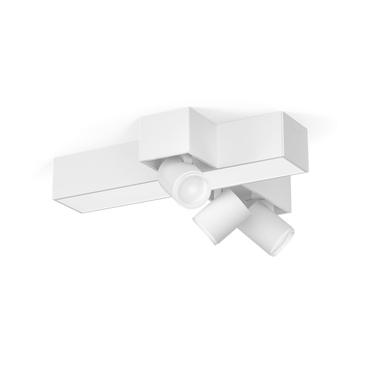 Philips Hue White&Col. Amb. CentrisCrossSpot 3flg weiß V2
