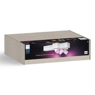 Philips Hue White&Col. Amb. CentrisCrossSpot 3flg weiß V2