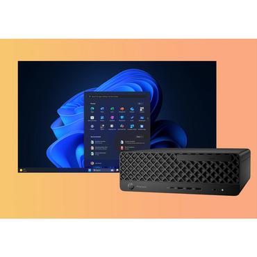 HP ProDesk 4 SFF G1i U7 265 16GB 1TB Win11 3/3/3