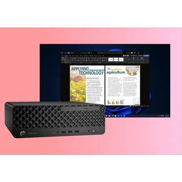 HP ProDesk 4 SFF G1i U7 265 16GB 1TB Win11 3/3/3