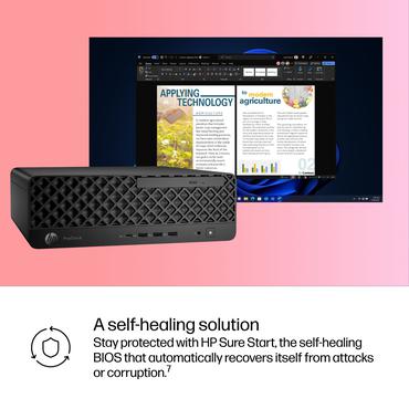 HP ProDesk 4 SFF G1i U7 265 16GB 1TB Win11 3/3/3