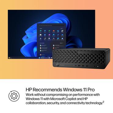 HP ProDesk 4 SFF G1i U7 265 16GB 1TB Win11 3/3/3